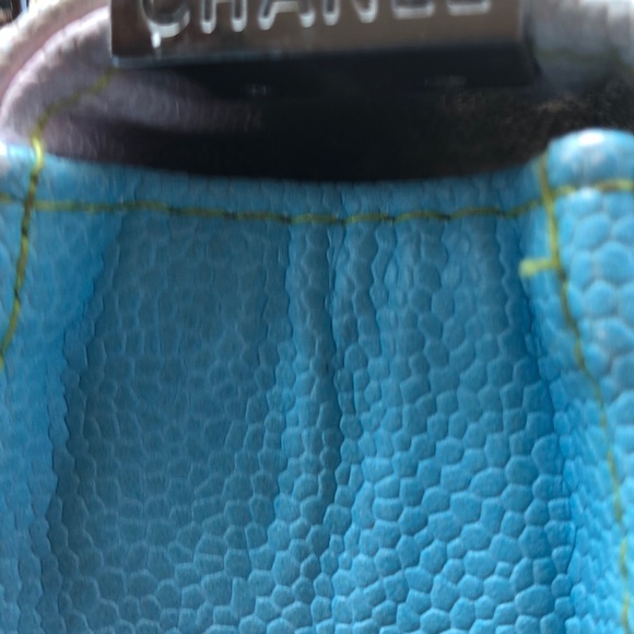 Rainbow Chanel Handbag! - Picture 4 of 10